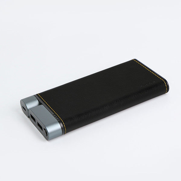 5V 2A 10000AH Power Bank, Metal USB Tipe C Power Bank Desain Paten