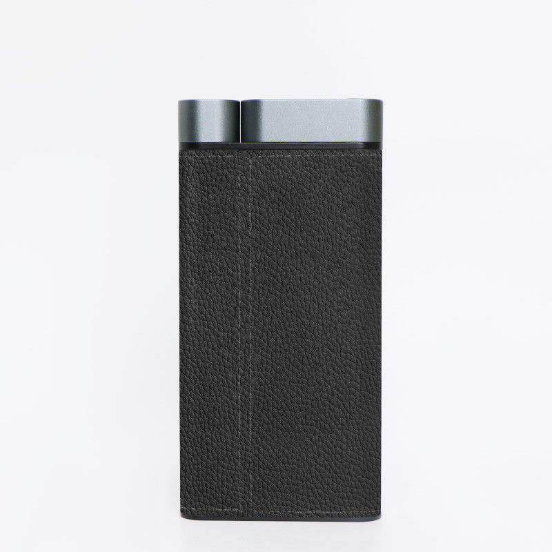 OEM ODM 3 USB Port Power Bank / Metal Ringan Portable Power Bank