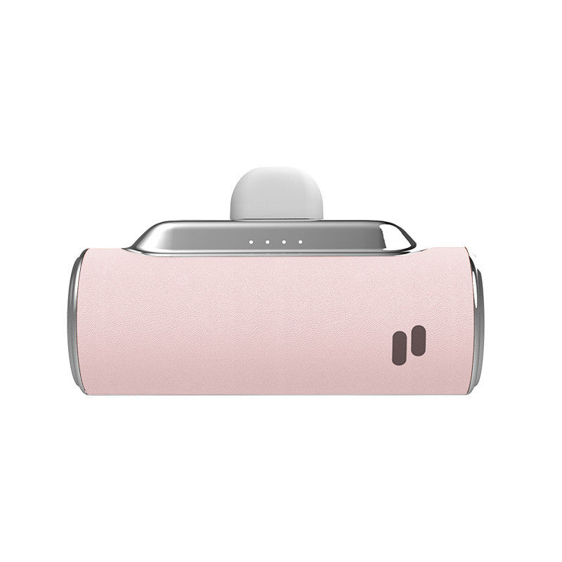 Power Bank ukuran saku sederhana 4500mAh Dengan Konektor Tipe-C