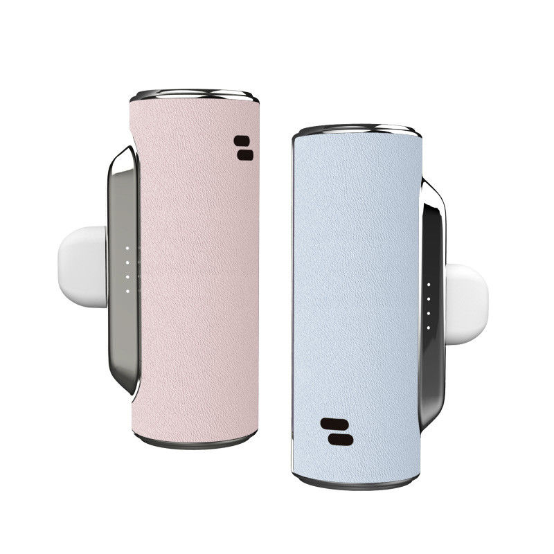 Power Bank ukuran saku sederhana 4500mAh Dengan Konektor Tipe-C
