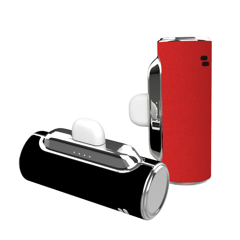 Portable Compact Size Power Bank 4500mAh Dengan Konektor USB-C