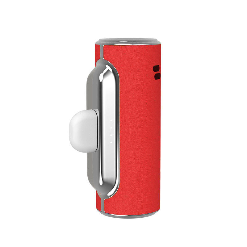 Portable Compact Size Power Bank 4500mAh Dengan Konektor USB-C